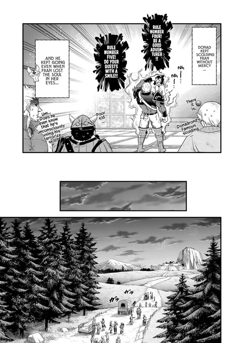 Tensei Shitara Ken deshita Chapter 13 page 17