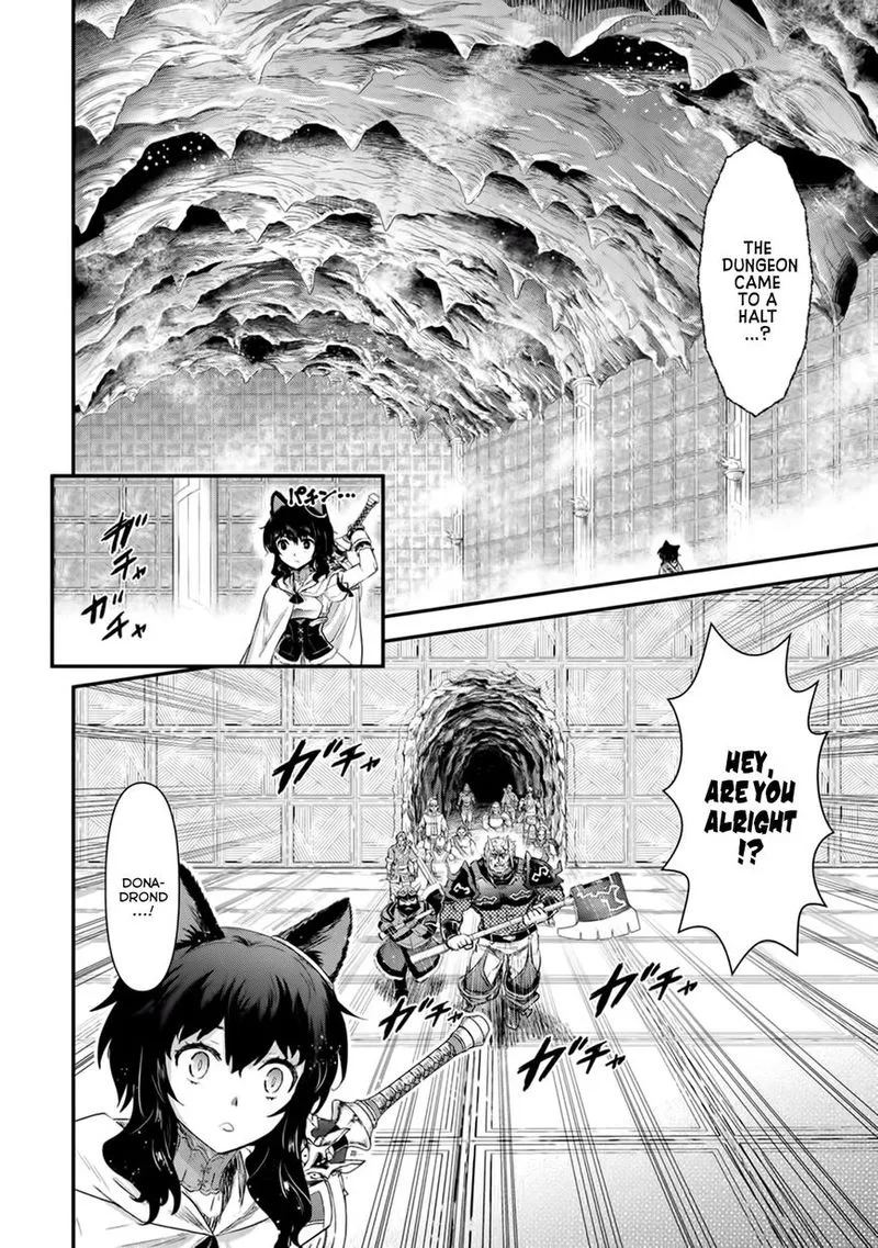 Tensei Shitara Ken deshita Chapter 13 page 14
