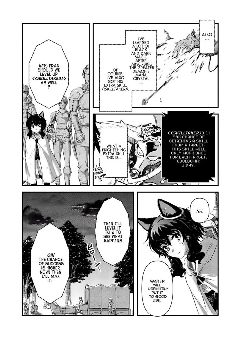 Tensei Shitara Ken deshita Chapter 13 page 21