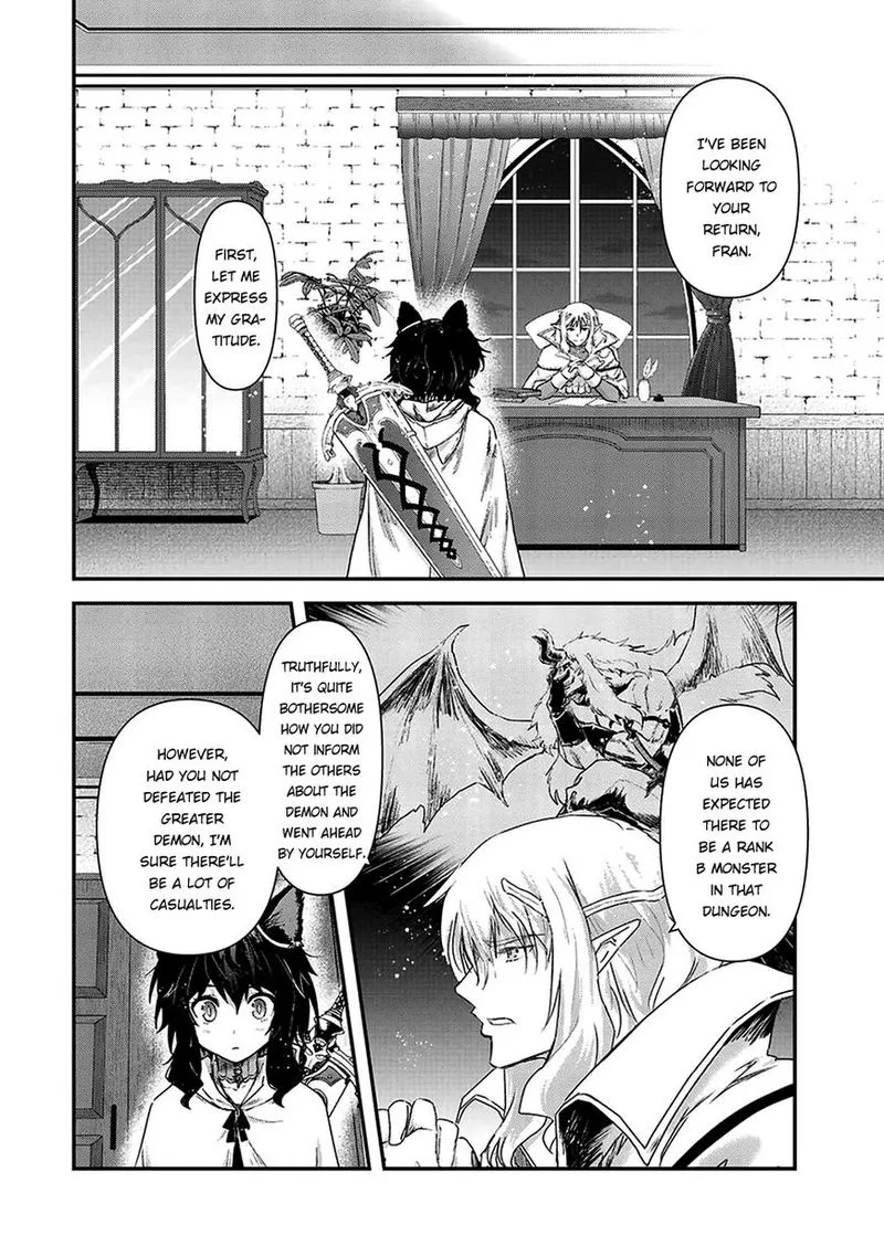 Tensei Shitara Ken deshita Chapter 14 page 2