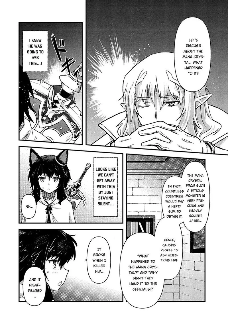 Tensei Shitara Ken deshita Chapter 14 page 4