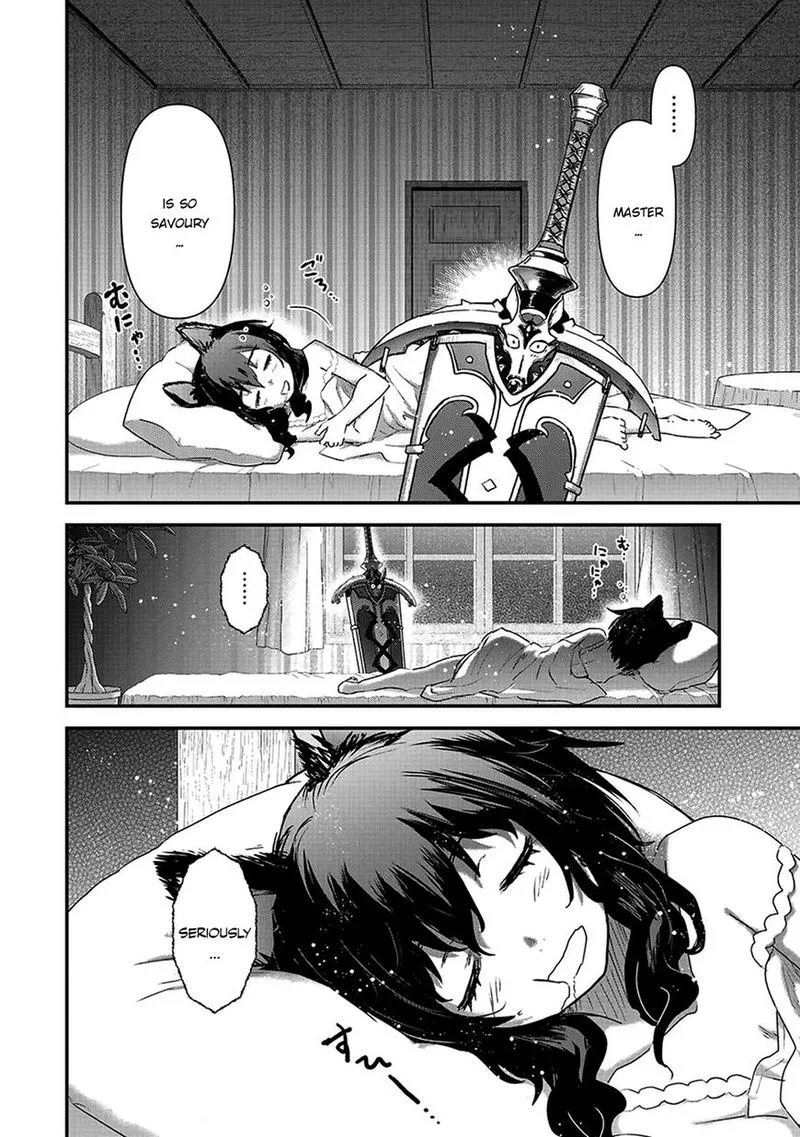 Tensei Shitara Ken deshita Chapter 14 page 30