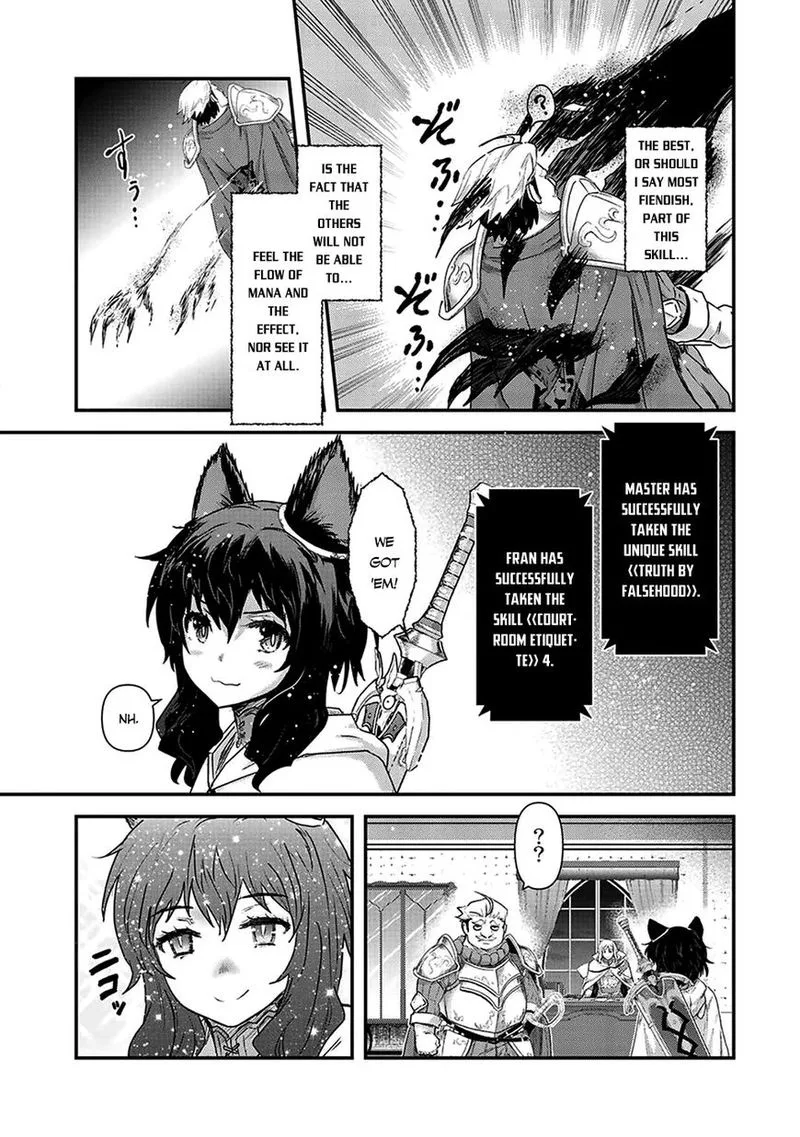 Tensei Shitara Ken deshita Chapter 14 page 19