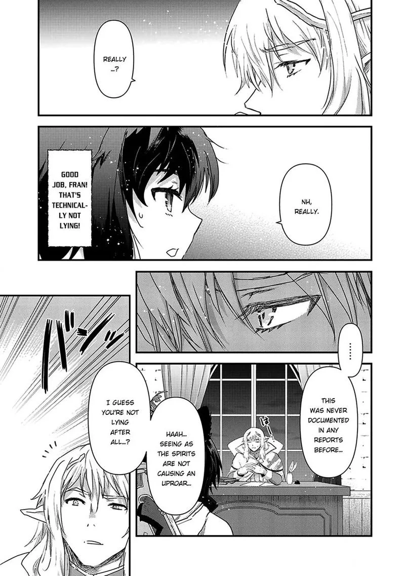 Tensei Shitara Ken deshita Chapter 14 page 5
