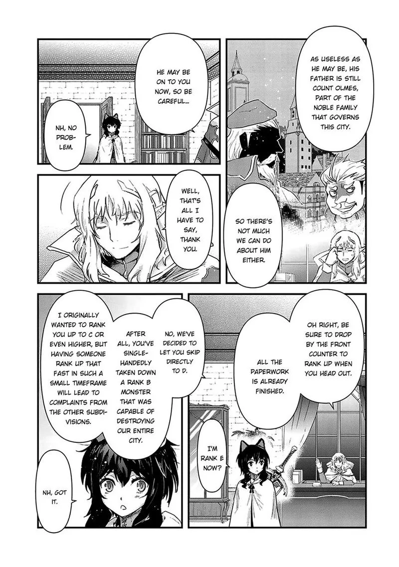 Tensei Shitara Ken deshita Chapter 14 page 23