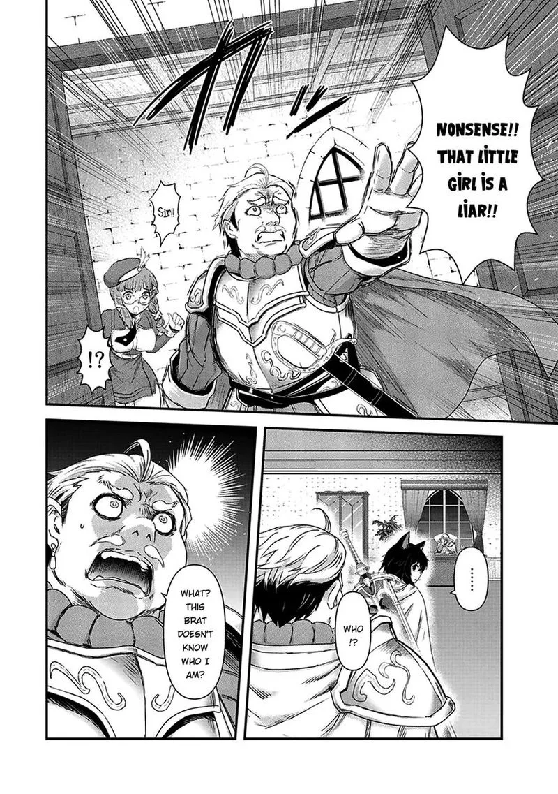 Tensei Shitara Ken deshita Chapter 14 page 6