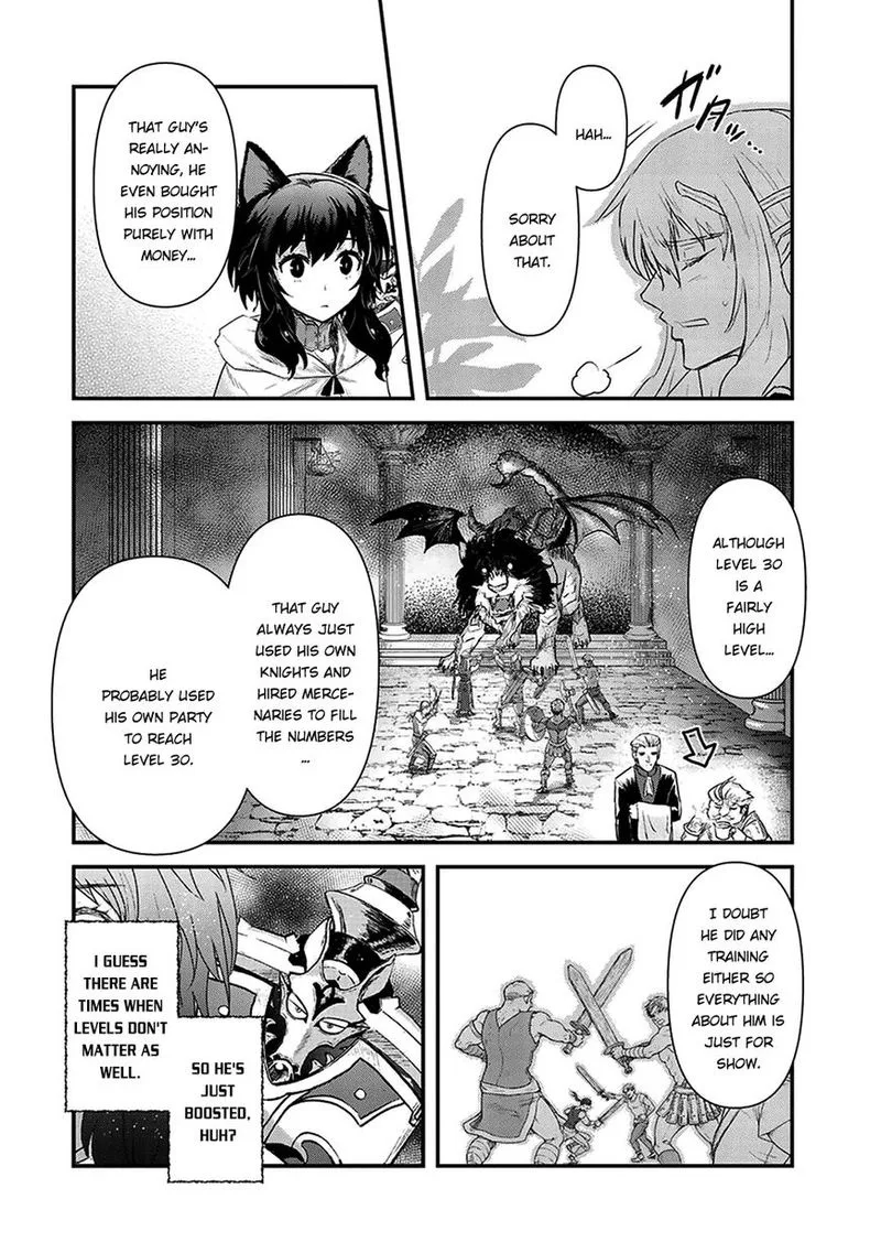 Tensei Shitara Ken deshita Chapter 14 page 22