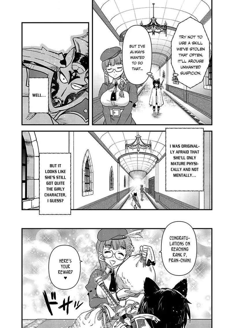 Tensei Shitara Ken deshita Chapter 14 page 25