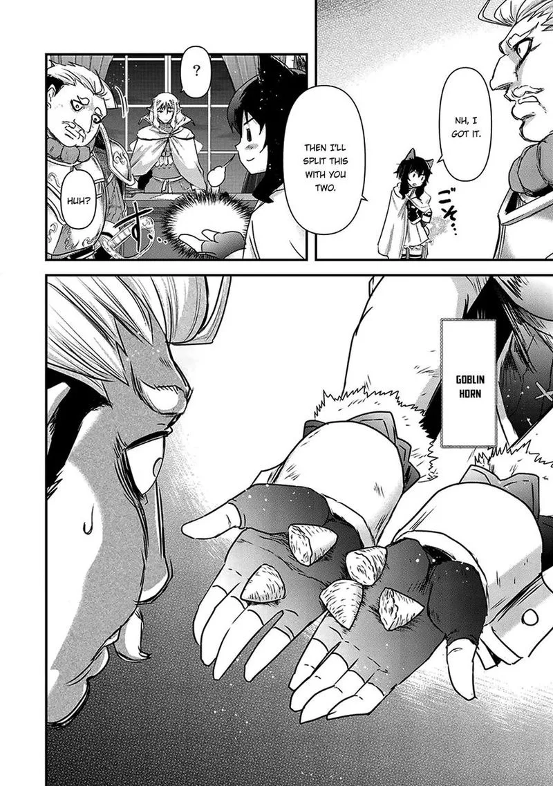 Tensei Shitara Ken deshita Chapter 14 page 14