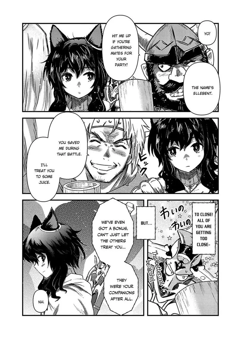 Tensei Shitara Ken deshita Chapter 14 page 27