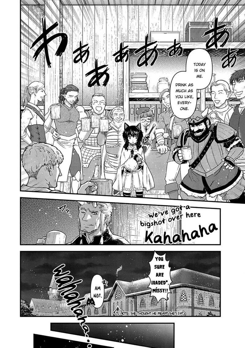 Tensei Shitara Ken deshita Chapter 14 page 28