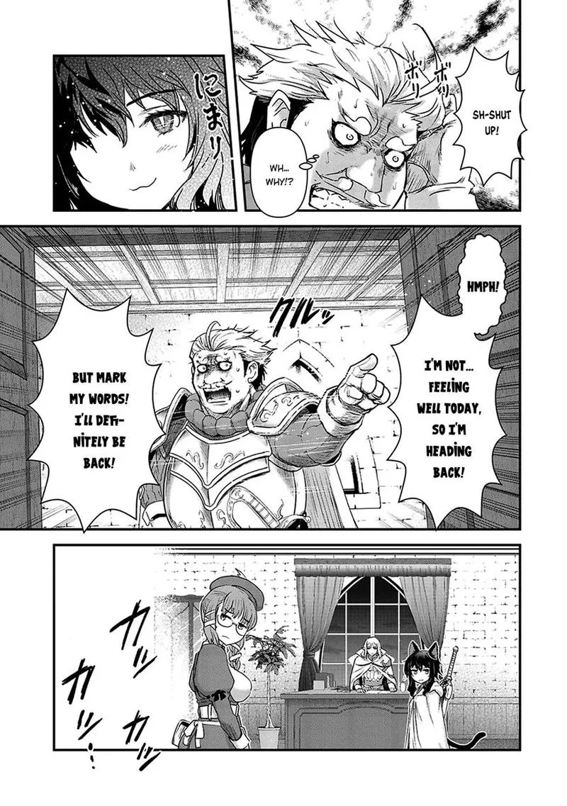 Tensei Shitara Ken deshita Chapter 14 page 21