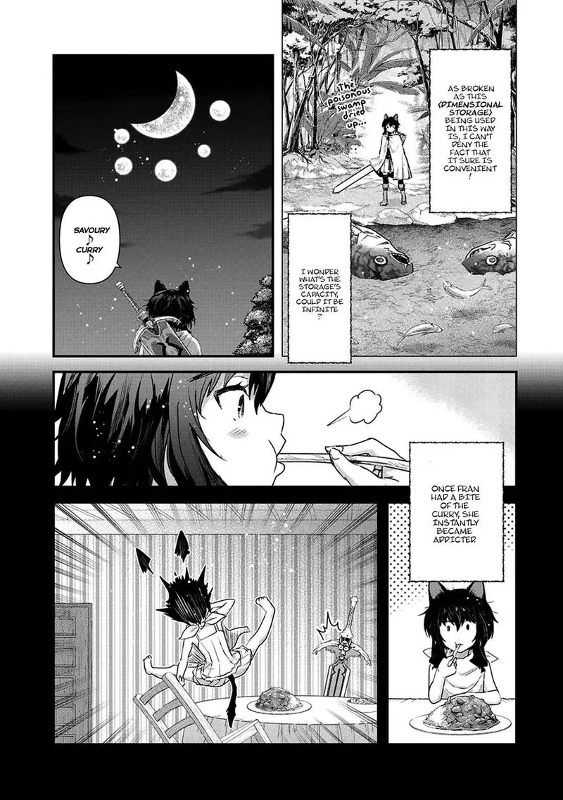Tensei Shitara Ken deshita Chapter 15 page 4