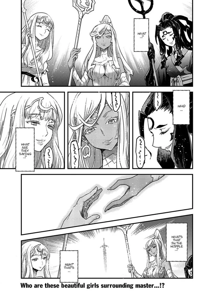 Tensei Shitara Ken deshita Chapter 15 page 1