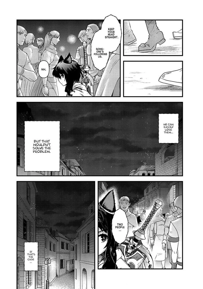 Tensei Shitara Ken deshita Chapter 15 page 9