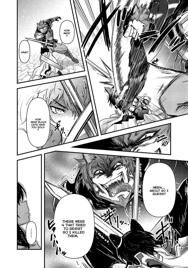 Tensei Shitara Ken deshita Chapter 15 page 21
