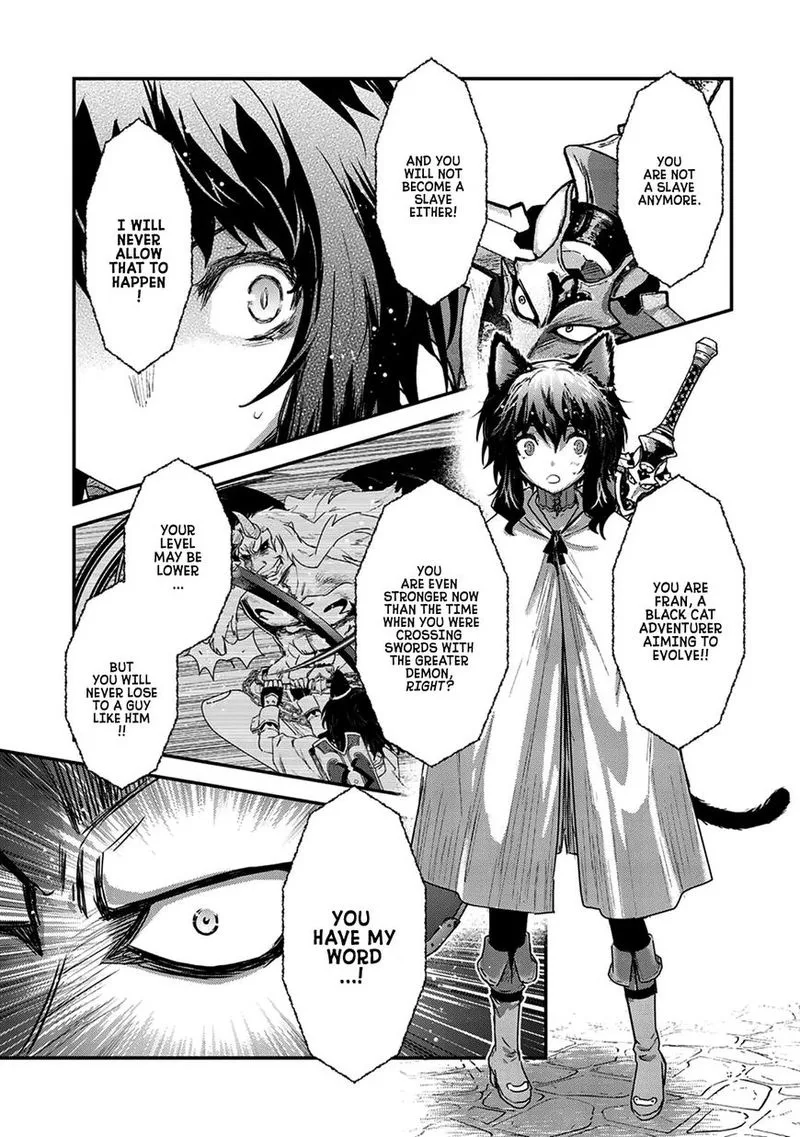 Tensei Shitara Ken deshita Chapter 15 page 18
