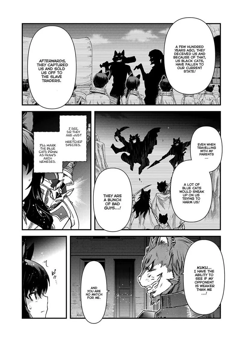 Tensei Shitara Ken deshita Chapter 15 page 16