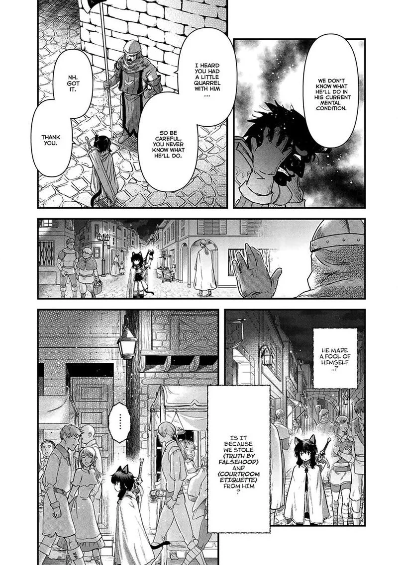 Tensei Shitara Ken deshita Chapter 15 page 8