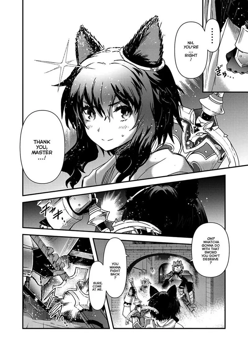 Tensei Shitara Ken deshita Chapter 15 page 19