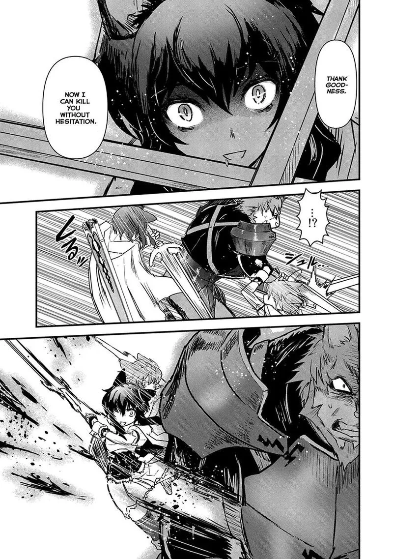 Tensei Shitara Ken deshita Chapter 15 page 22