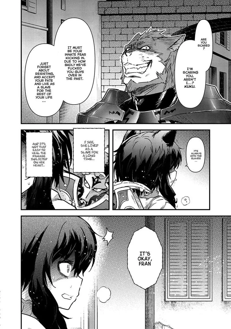 Tensei Shitara Ken deshita Chapter 15 page 17