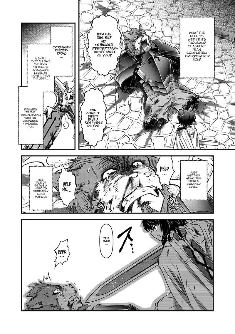 Tensei Shitara Ken deshita Chapter 15 page 25