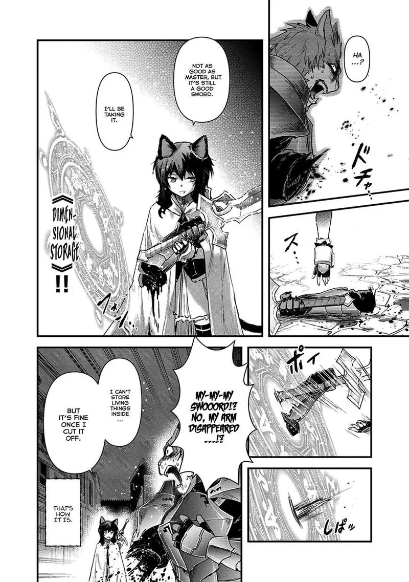 Tensei Shitara Ken deshita Chapter 15 page 23