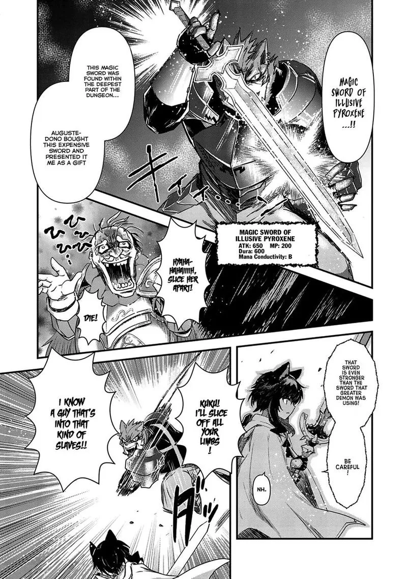 Tensei Shitara Ken deshita Chapter 15 page 20