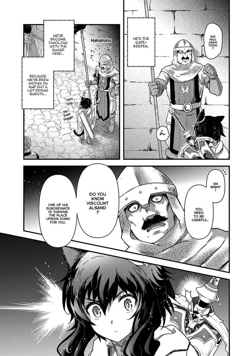 Tensei Shitara Ken deshita Chapter 15 page 6