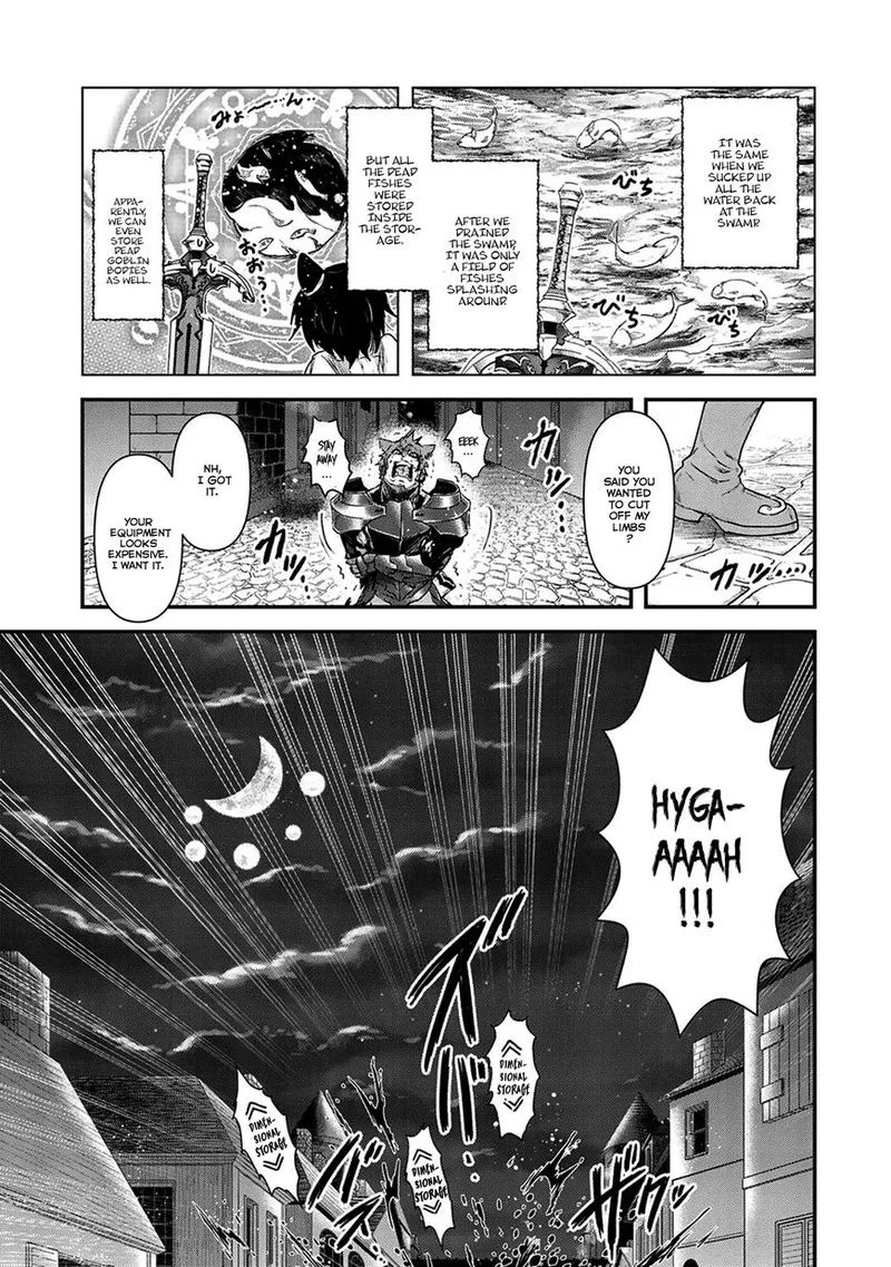 Tensei Shitara Ken deshita Chapter 15 page 24