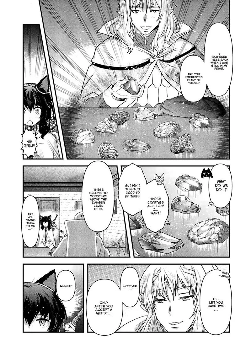 Tensei Shitara Ken deshita Chapter 16 page 26