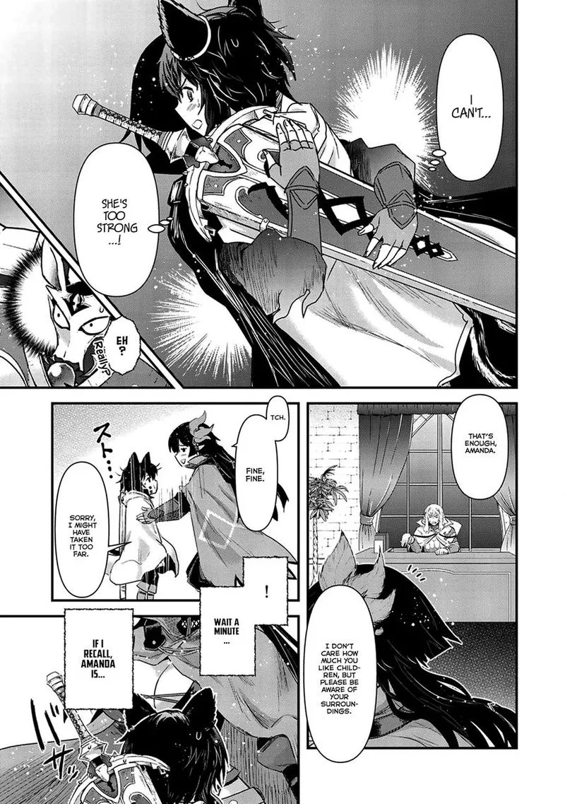 Tensei Shitara Ken deshita Chapter 16 page 14