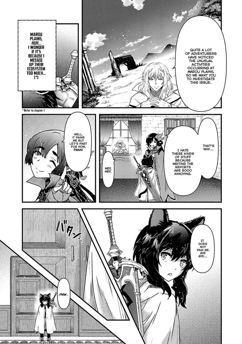 Tensei Shitara Ken deshita Chapter 16 page 18