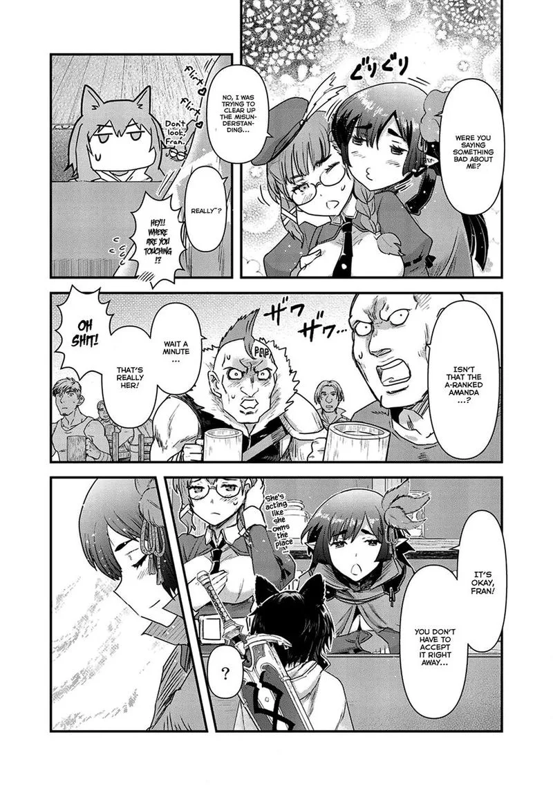 Tensei Shitara Ken deshita Chapter 16 page 23