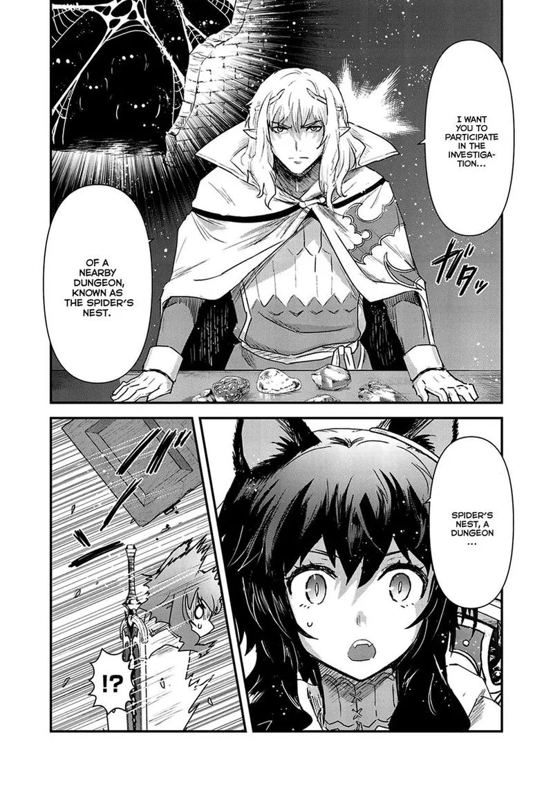 Tensei Shitara Ken deshita Chapter 16 page 27