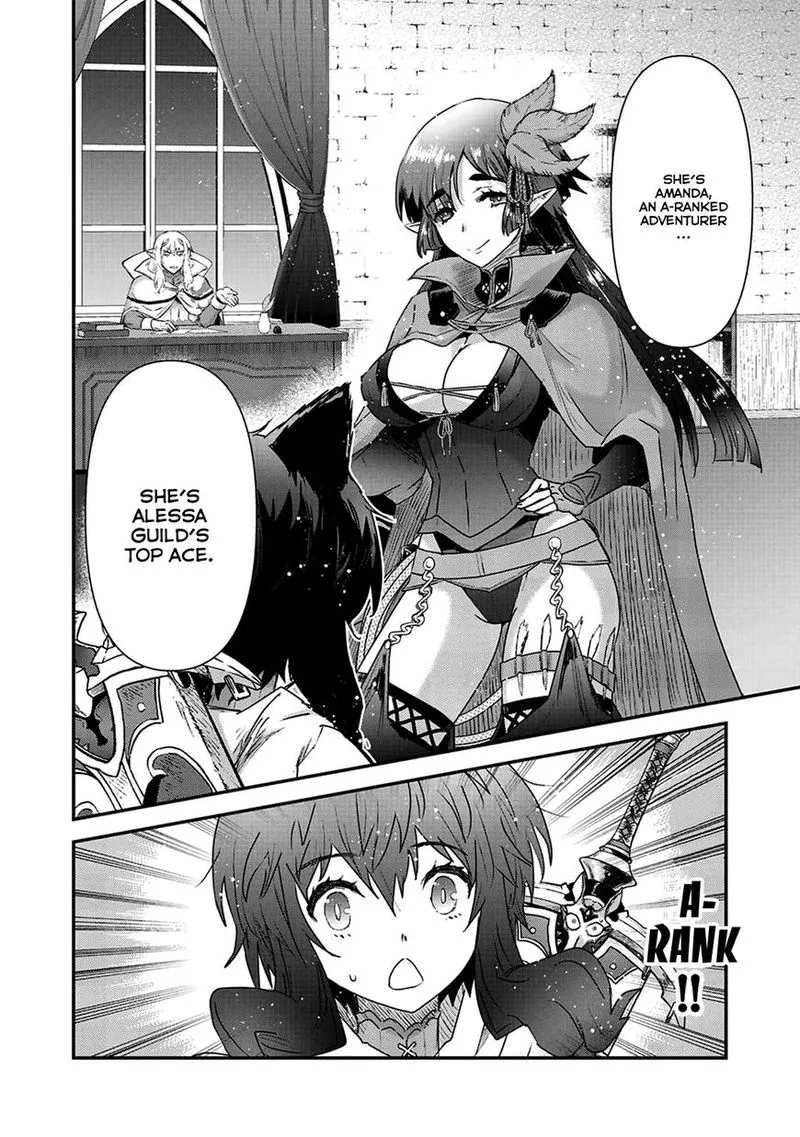 Tensei Shitara Ken deshita Chapter 16 page 15