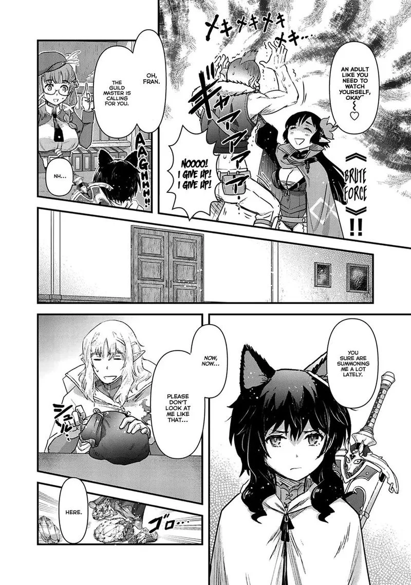 Tensei Shitara Ken deshita Chapter 16 page 25