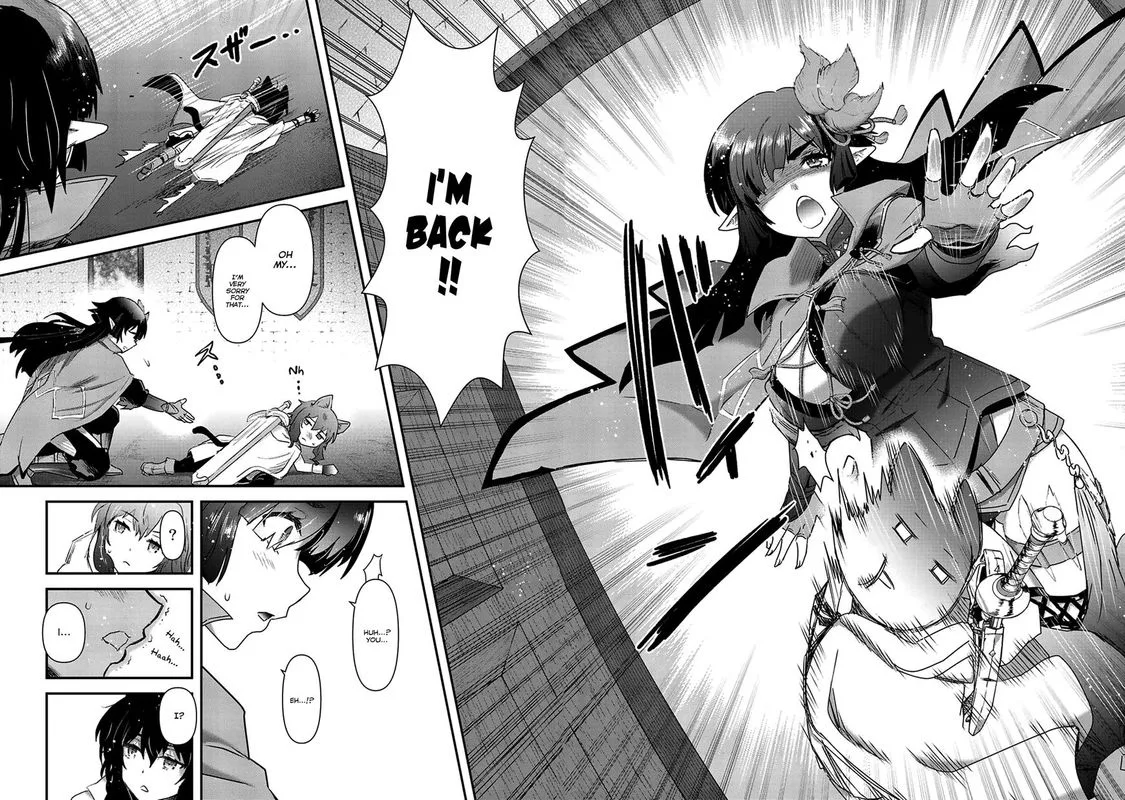 Tensei Shitara Ken deshita Chapter 16 page 8