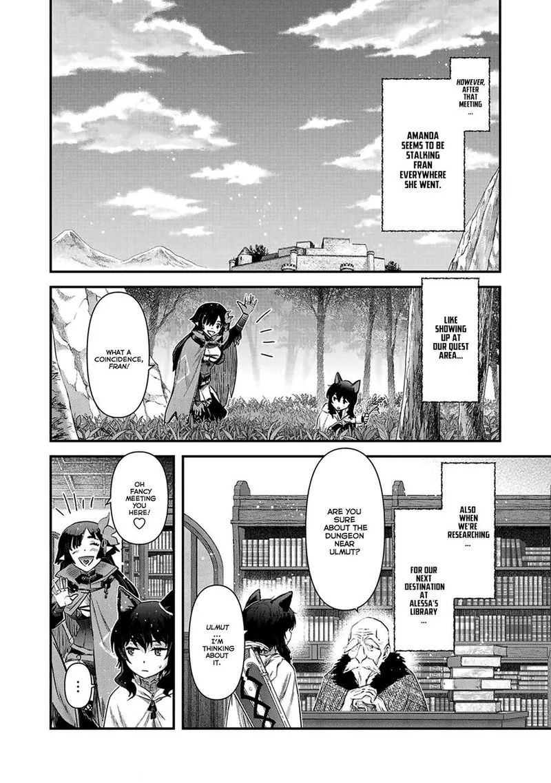 Tensei Shitara Ken deshita Chapter 16 page 19