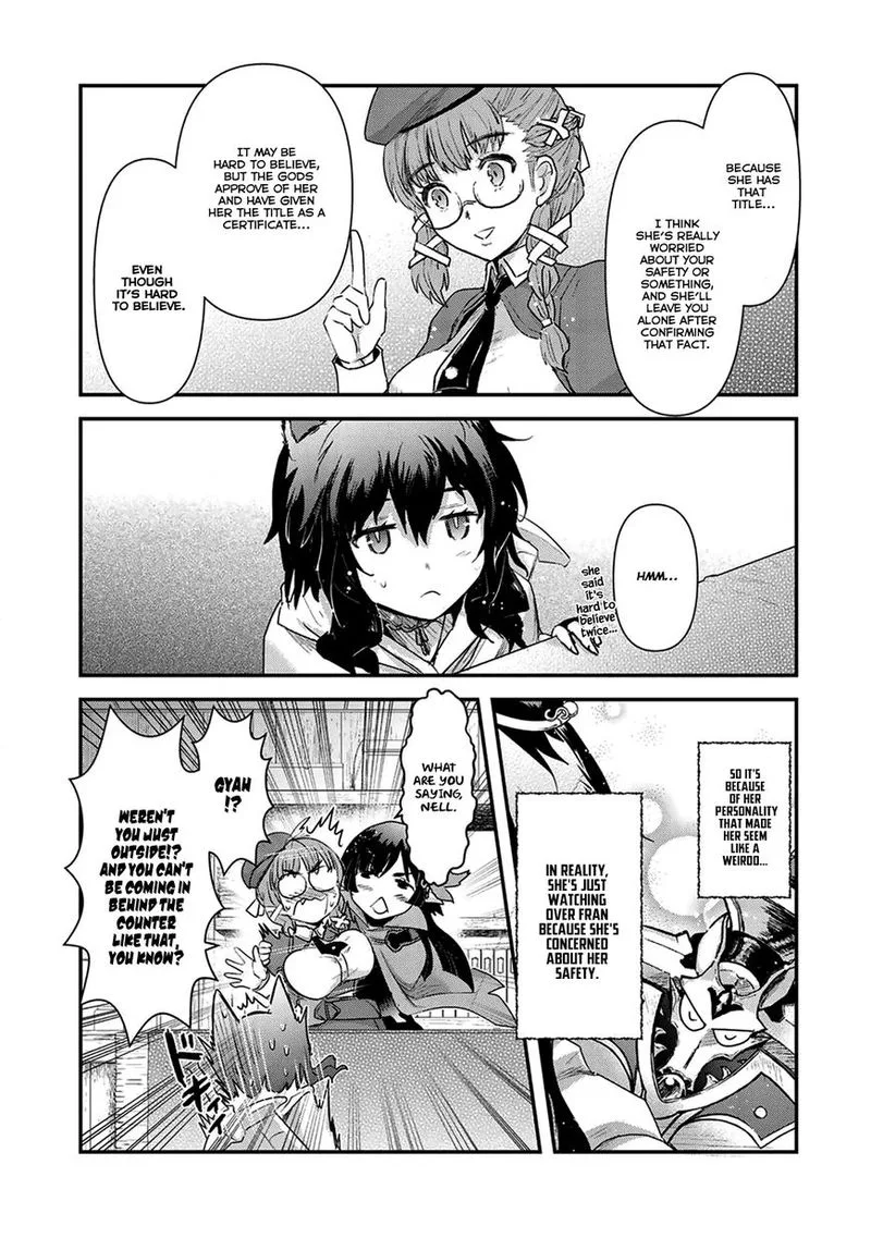 Tensei Shitara Ken deshita Chapter 16 page 22