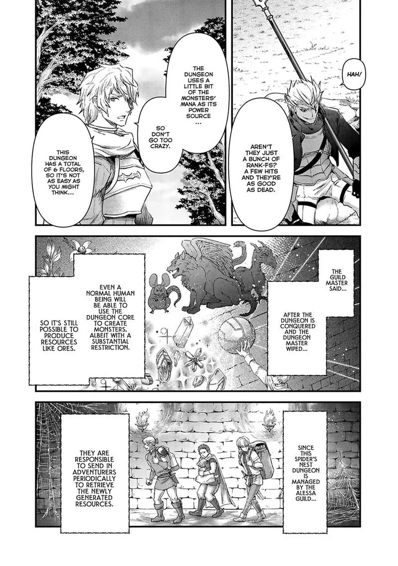Tensei Shitara Ken deshita Chapter 17 page 17