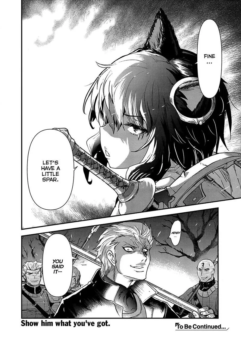 Tensei Shitara Ken deshita Chapter 17 page 25