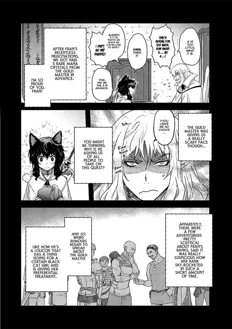 Tensei Shitara Ken deshita Chapter 17 page 3