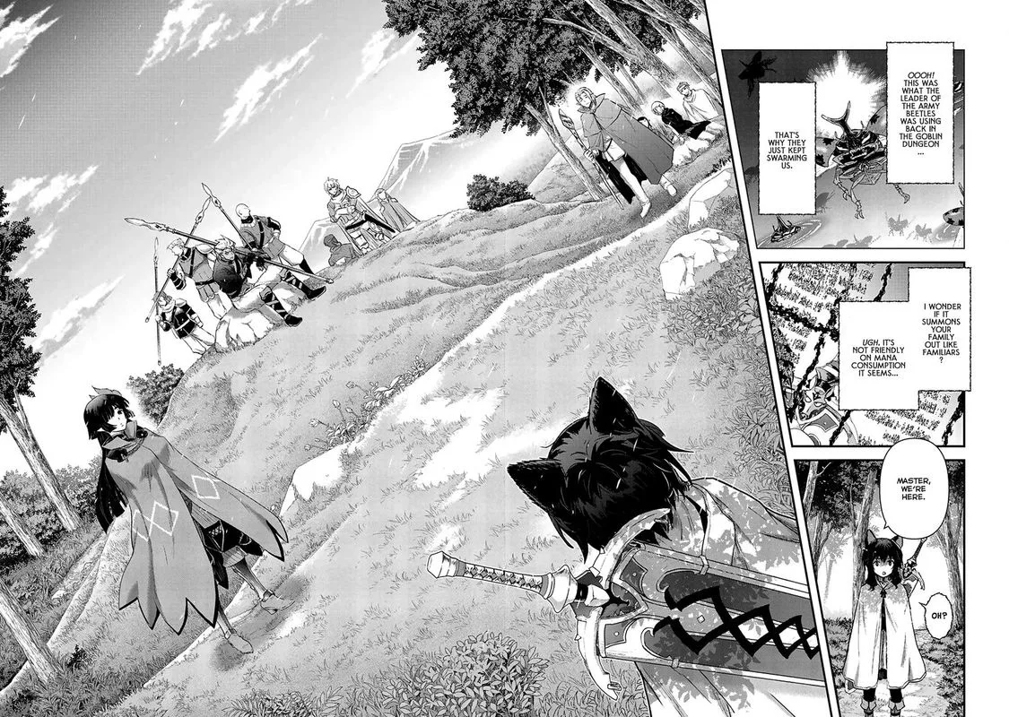 Tensei Shitara Ken deshita Chapter 17 page 7