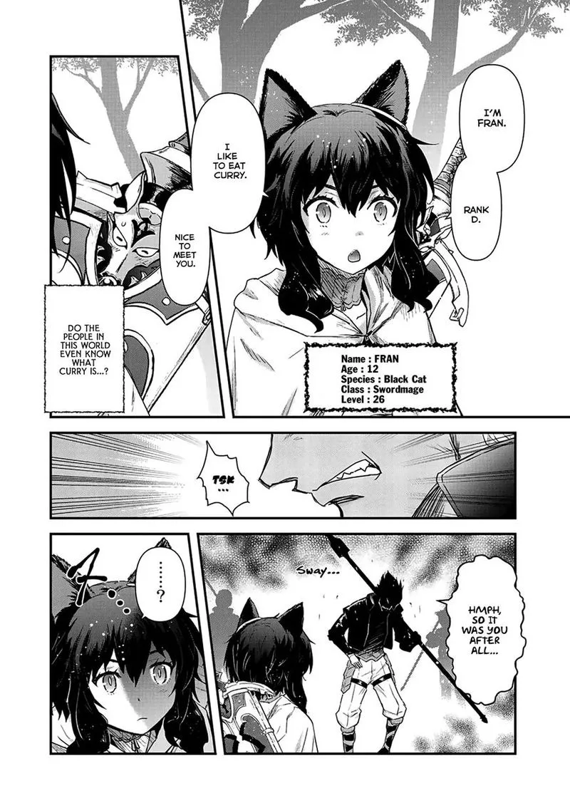 Tensei Shitara Ken deshita Chapter 17 page 12