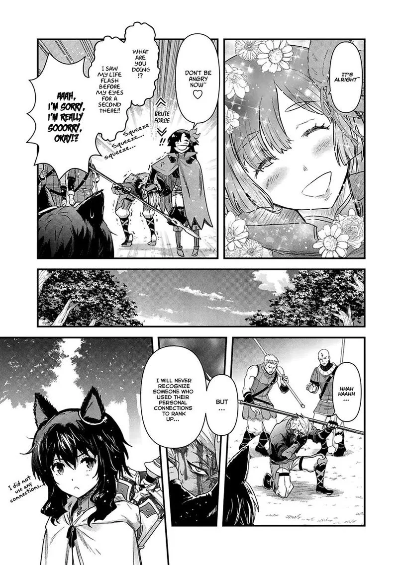 Tensei Shitara Ken deshita Chapter 17 page 15