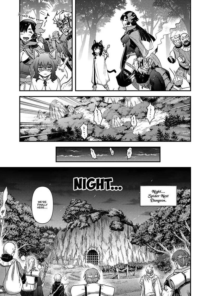 Tensei Shitara Ken deshita Chapter 17 page 20