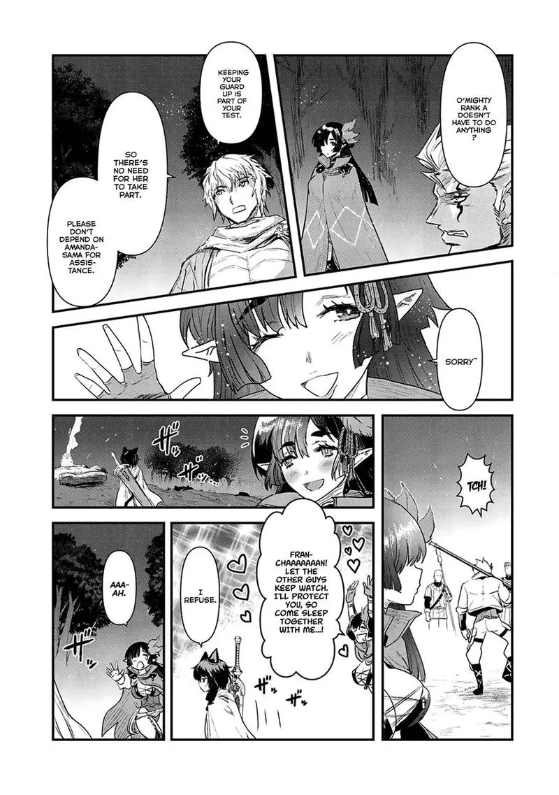 Tensei Shitara Ken deshita Chapter 17 page 22