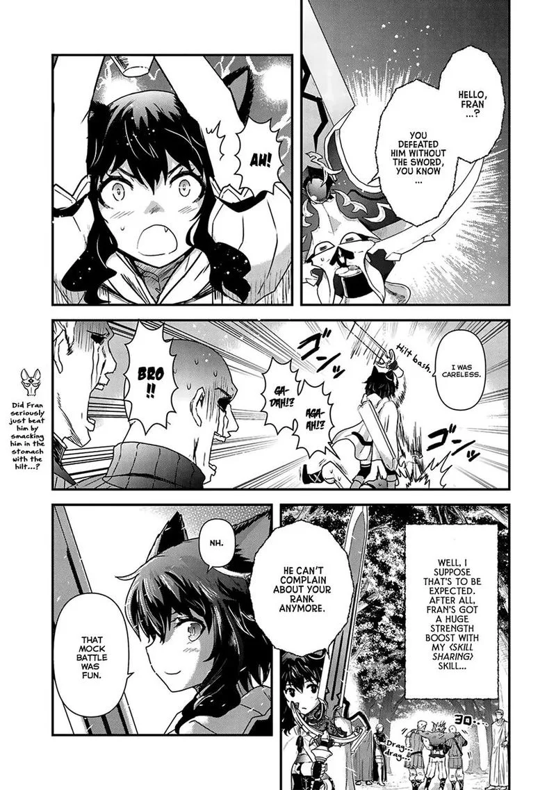 Tensei Shitara Ken deshita Chapter 18 page 11